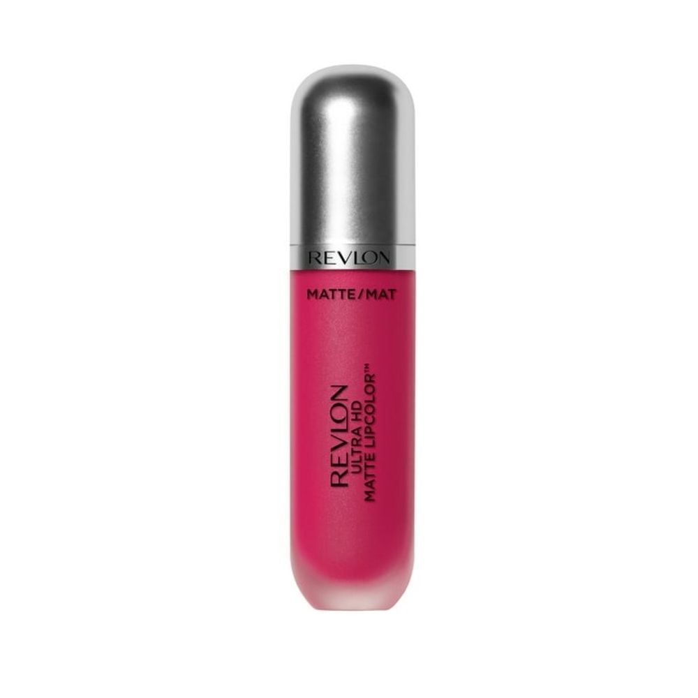 Revlon pink lip Matte liquid lipstick